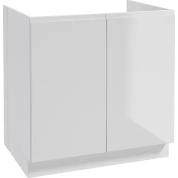 Kuchyňská skříňka Parma Skříňka na dřez, 82 × 80 × 49 cm 064-D-08084