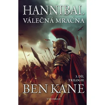 Kniha Hannibal: Válečná mračna - Ben Kane (E-Kniha)