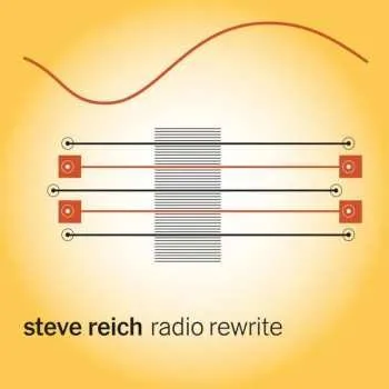 Zahraniční hudba CD Steve Reich: Radio Rewrite 2014 Gatefold Cardboard Sleeve