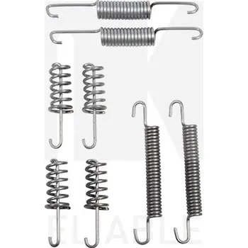 Přislušenství brzdového systému Sada prislusenstvi, parkovaci brzdove celisti, , 608077400, NK, 7947774