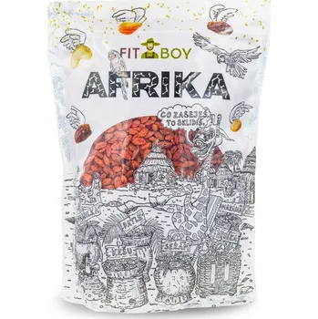 Sušené ovoce FITBOY Kustovnice čínská-Goji 1000g 1000g