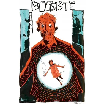 Bludiště Jeff Lemire