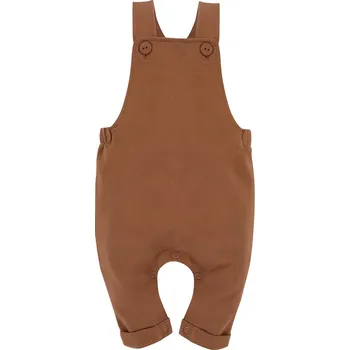 PINOKIO Le Tigre Kalhoty s laclem Brown Velikost (od výrobce): 62