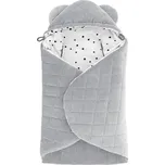 SLEEPEE Zavinovačka/Fusak do autosedačky Royal Grey