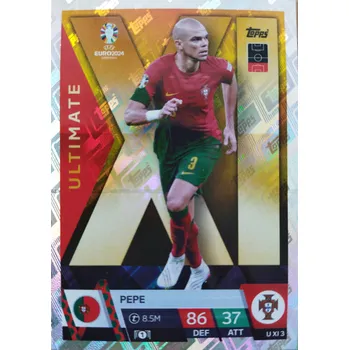 Sběratelská karetní hra Pepe