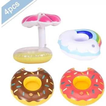 Nafukovací hračka do vody | držák na nápoje - 39