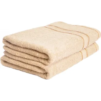 Froté osuška 70x140 cm - KÁVOVÁ