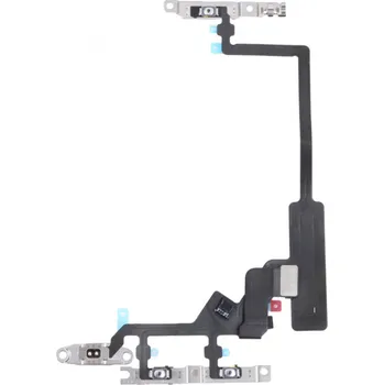 Flex kabel tlačítka na zapínání a hlasitost pro iPhone 14 Pro ORI