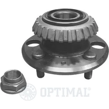 Sada ložisek kol, , OPTIMAL, 882626