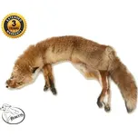Liška atrapa 3dílný aport Bracco celokožešinový Váha: 2000g