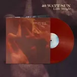 Little Weight / Red / Vinyl - 40 Watt Sun [LP]