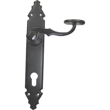 Dveřní kování Ares dveřní štítové kování 90 mm