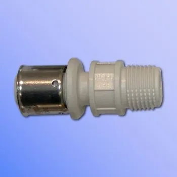 Vodovodní potrubí ALPEX PPSU přechod VNĚ 32 x 1" VS0150239 Valsir