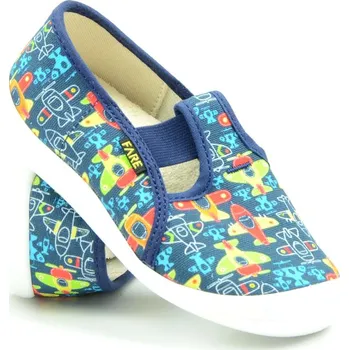 Chlapecké bačkory Chlapecké papuče Fare 4113451 Velikost: 27