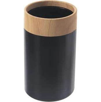 Držák na kartáček Držák na zubní kartáčky BLACK