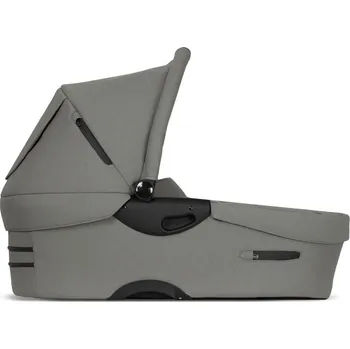 Kočárek MUTSY Hluboké lůžko Evo Bold Dune Grey
