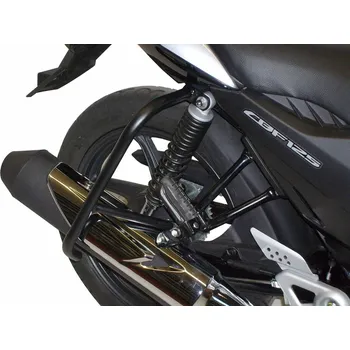 Rám pro motocykl Hepco & Becker Padací rám na Honda CBF 125 (08-15) zadní