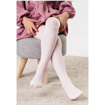 Punčocháče Steven art.071 Braid 68-86 Joy světle růžová 80-86