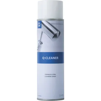 Zábradlí Q-cleaner, 300 ml, Q-23, ochranný sprej na nerezovou ocel