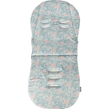 ZOPA Vložka do kočárku z paměťové pěny Comfort Jungle Pink