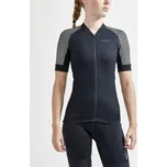 Dámský cyklistický dres Craft ADV Endur Lume velikost M černá