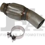 Flexibilní trubka, výfukový systém, , (18307812279), (18307812281), (18307812283), (18307812287), FA1, KF100045