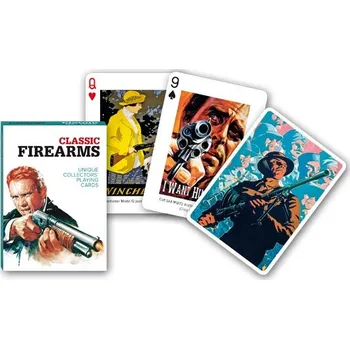 Pokerové sada Poker Classic Firearms