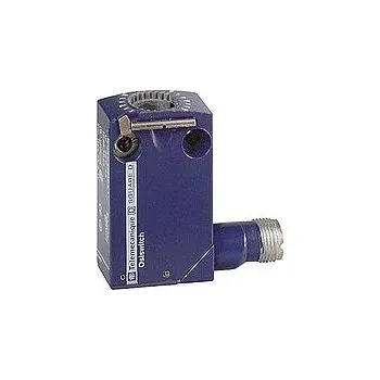 Telemecanique Sensors ZCMD21C12 Tělo poloh. spínače Universal Osiconcept, kov. miniatur., připoj. konektorem M12 (5 kol.)