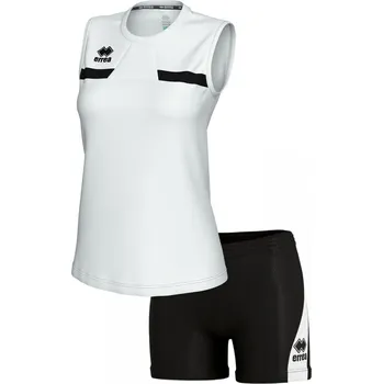 ERREA´ ERREA dresový set MARGIE + AMAZON 3D BARVA: bílá - černá, Velikost: M