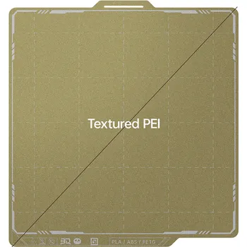 Příslušenství k 3D tiskárně BIQU Panda Build Plate For Bambu Lab - Double Sided Textured PEI
