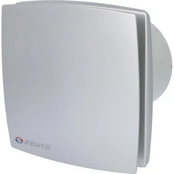 ventilátor do koupelny VENTS 1009053 Ventilátor 100 LDS stříbrný kryt