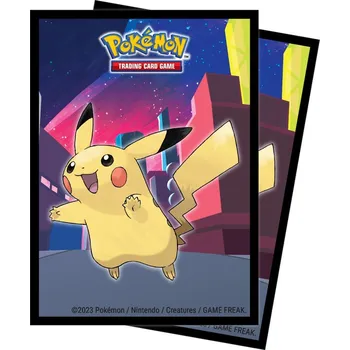 Příslušenství ke karetním hrám Pokémon UP: GS Shimmering Skyline - Deck Protector sleeves