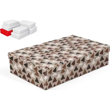 Krabice dárková A-C006-F 34x22x8cm