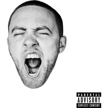 Zahraniční hudba 2 LP Mac Miller: Go:od Am (limited Indie Exclusive Edition) (green Vinyl)