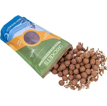 Boilies Insect Boilies Boilies z cvrččí moučky 20mm Varianta:: Boilies z cvrččí moučky 20mm / 500g