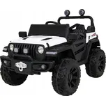 RKToys Dětské elektrické auto Master Of Terain Bílé