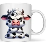 Hrneček - Naštvaná kravička