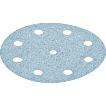 Brusný papír Festool | Brusné kotouče Granat STF D125 Hrubost: P 80