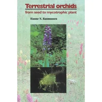 Anglický jazyk Terrestrial Orchids