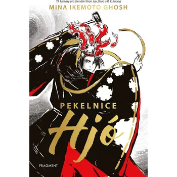 Kniha Pekelnice Hjó - Mina Ikemoto (E-Kniha)