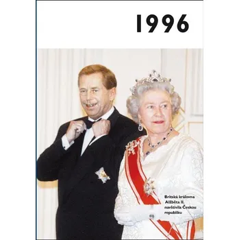 1996 - Jaké to tenkrát bylo aneb Co se stalo v roce, kdy jste se narodili 1996