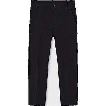 Dívčí kalhoty Mayoral elegantní kalhoty 4528 černé Rozměr: 116