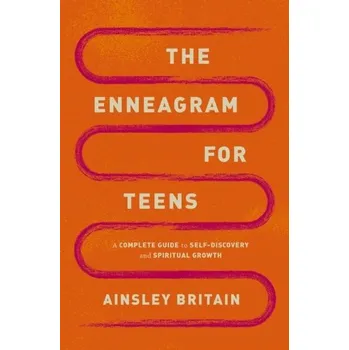 Populárně naučná literatura pro dospělé The Enneagram for Teens - Britain, Ainsley