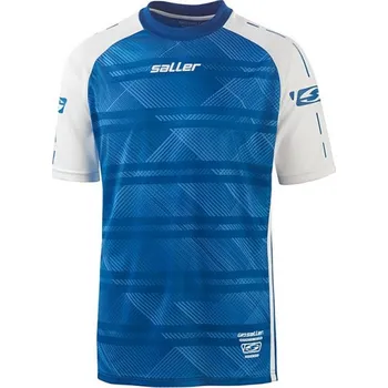 saller dres ARSENAL - krátký rukáv BARVA: 110 modrá-bílá, Velikost: XXL