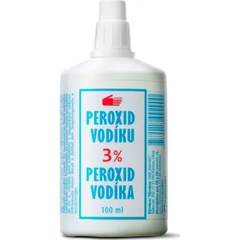 Dezinfekce Peroxid vodíku 100 ml