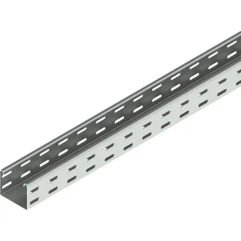 Elektroinstalační materiál Kopos KZ 60X75X1.50_POF Kabelový žlab bez integrované spojky