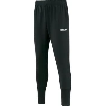saller tréninkové kalhoty BASIC BARVA: 350 černá, Velikost: M