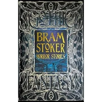Cizojazyčná kniha Bram Stoker Horror Stories