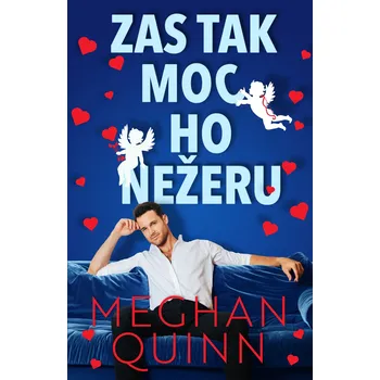 Kniha Zas tak moc ho nežeru