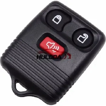Autoklíč 3 tlačítkový dálkový ovladače prázdný FORD
